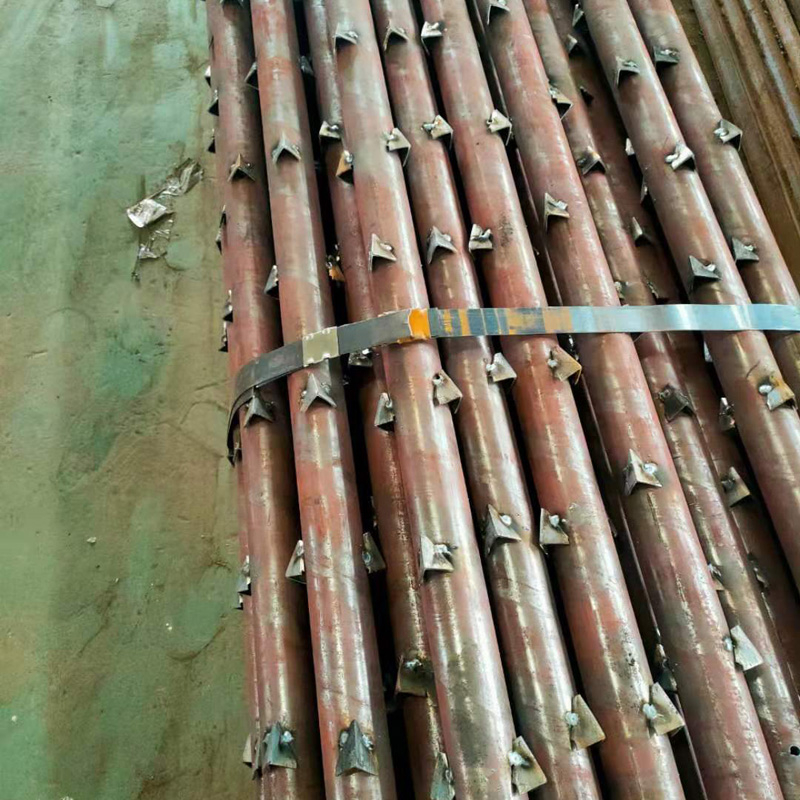 白云土钉小导管