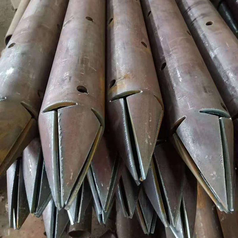 白云预埋注浆管